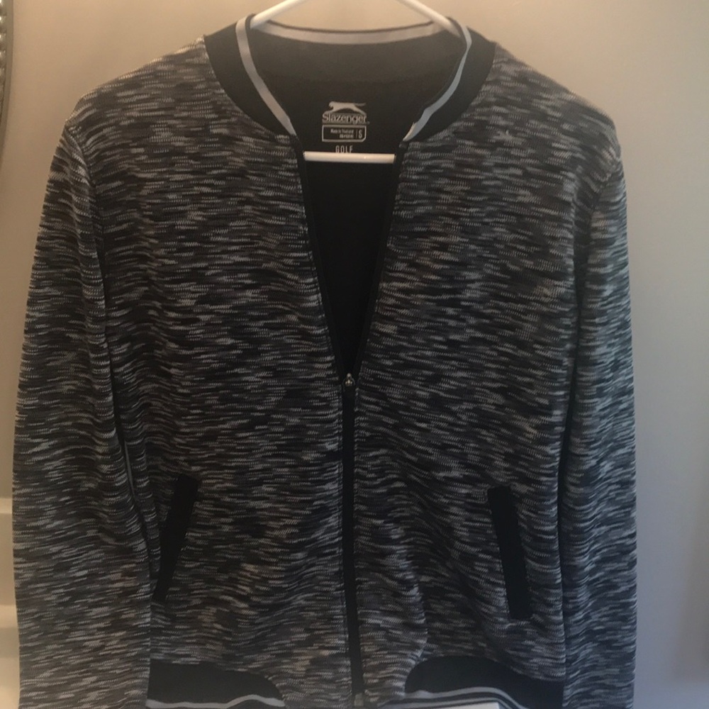 Golf jacket